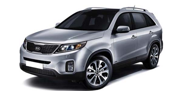 Диагностика автомобиля Kia Sorento