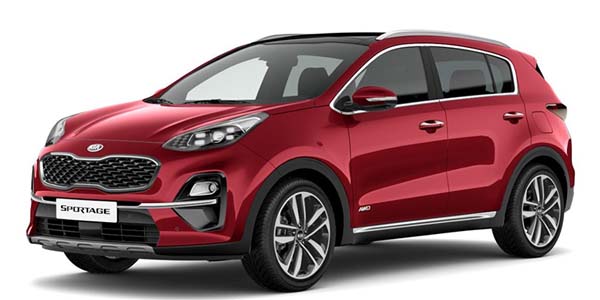 Ремонт и диагностика автомобиля KIA Sportage