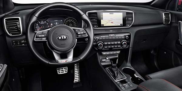 Диагностика топливной системы KIA Sportage