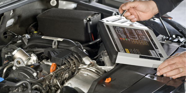 Диагностика автомобиля