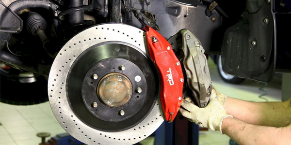 Диагностика тормозной системы