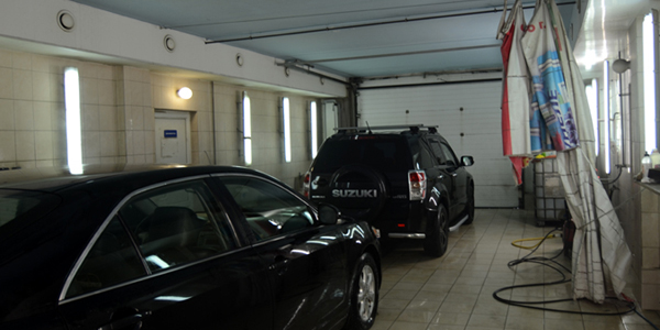 СОВРЕМЕННЫЙ АВТОМОЕЧНЫЙ КОМПЛЕКС